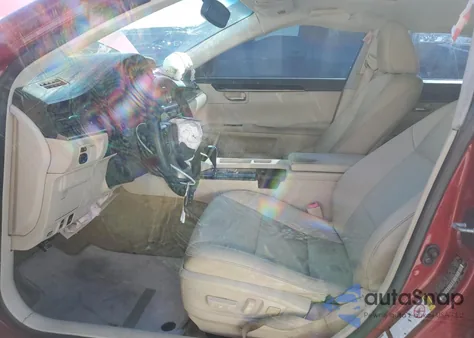 2014 Lexus Es 350 из США, поврежденный, VIN JTHBK1GG2E2099751